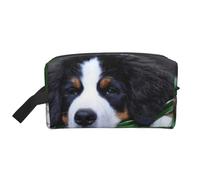 Bellissimo Bovaro del Bernese, Borsa per il trucco Borsa per cosmetici Borsa da viaggio portatile da viaggio Borsa per trucco Organizer