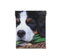 Bellissimo Bovaro del Bernese, Spremere il portafoglio superiore da donna Borsa portaoggetti Piccola portamonete Portamonete