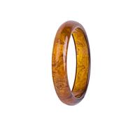 Bellissimo bracciale rotondo in resina classico con stampa floreale gioielli regalo per fidanzata moglie madre amante fidanzata bambini braccialetto making kit per ragazze, Taglia unica, come