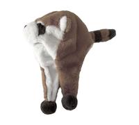 Bellissimo Cappello Panda Minore Autunno Inverno Berretti Caldi Per Viaggi All'aperto Sci Protezioni Per Le Orecchie Antivento Cappucci Paraorecchie Invernali