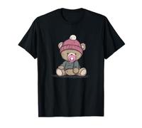 Bellissimo Ciuccio Teddy Bear Costume Maglietta