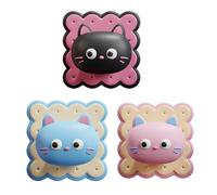 Bellissimo coperchio della porta giocattolo contro lo schiacciamento, la sicurezza, la soppressione del rumore, la terrazza della casa, facile installazione per alloggi per bambini e animali contro