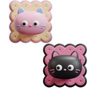 Bellissimo coperchio della porta giocattolo contro lo schiacciamento, la sicurezza, la soppressione del rumore, la terrazza della casa, facile installazione per alloggi per bambini e animali contro