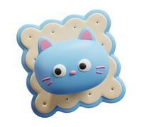 Bellissimo coperchio della porta giocattolo contro lo schiacciamento, la sicurezza, la soppressione del rumore, la terrazza della casa, facile installazione per alloggi per bambini e animali contro