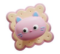 Bellissimo coperchio della porta giocattolo contro lo schiacciamento, la sicurezza, la soppressione del rumore, la terrazza della casa, facile installazione per alloggi per bambini e animali contro