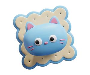 Bellissimo coperchio della porta giocattolo contro lo schiacciamento, la sicurezza, la soppressione del rumore, la terrazza della casa, facile installazione per alloggi per bambini e animali contro