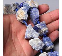 Bellissimo cristallo 20-30MM Cristallo grezzo naturale Taglio libero Nugget Multicolor Chips Perline sciolte Pietra grezza for la creazione di gioielli Collana Rifornimento artistico Collezioni di cas