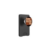 Bellissimo Dio ci benedica Cerca Ragazzi e Ragazze PopSockets PopWallet per MagSafe