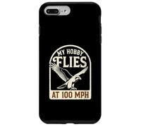 Bellissimo Falcon Bird of Prey Hunter Custodia per iPhone 7 Plus/8 Plus