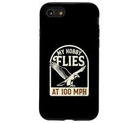Bellissimo Falcon Bird of Prey Hunter Custodia per iPhone SE (2020) / 7/8