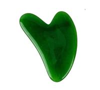 Bellissimo massaggio Guasha Raschiante Massaggio Raschietto Massaggiatore viso Agopuntura Gua Sha Eye Face Board Strumento for massaggio SPA (Color : H)