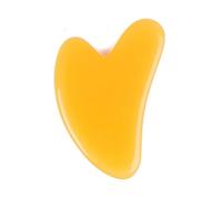 Bellissimo massaggio Guasha Raschiante Massaggio Raschietto Massaggiatore viso Agopuntura Gua Sha Eye Face Board Strumento for massaggio SPA (Color : E)