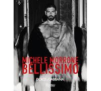 Bellissimo: Michele Morrone by Dolce&Gabbana