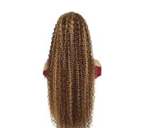 Bellissimo Parrucca frontale in pizzo 13x6 HD Capelli umani Onda d'acqua Parrucche anteriori in pizzo Onda profonda, densità 230(18inches)