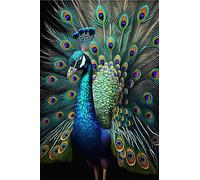 Bellissimo Pavone Cartelli Metallo Decorative Cartello Decorativo Retrò Targa In Metallo Per Bagno Ristorante Club S