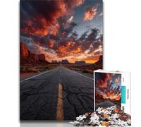 Bellissimo puzzle da 2000 pezzi con fiume di montagna per adolescenti, giocattolo educativo intellettuale decomprimente, regali di Babbo Natale segreto, 70x100cm