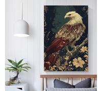Bellissimo puzzle di animali a forma di cavallo, 100% carta riciclata, puzzle rettangolare per adulti e bambini, regalo 1000 pezzi (75x50 cm)