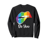 Bellissimo Rainbow Pride LGBT - Self Love LGBTQ Pride Month Felpa