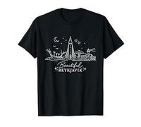 Bellissimo Reykjavik Maglietta