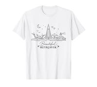 Bellissimo Reykjavik Maglietta