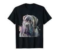 Bellissimo Ritratto di Canna da Acquerello Corso Maglietta