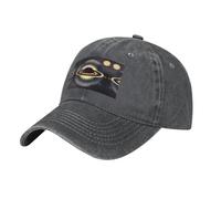 Bellissimo Saturn Deep Heather Il cappello è traspirante, assorbe il sudore e regolabile, alla moda e versatile, adatto per tutte le stagioni.