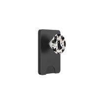 Bellissimo Schipperkes Modello Carino Schipperke Cane PopSockets PopWallet per MagSafe