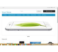 Bellissimo sito Web di negozio online Hosting gratuito + Installazione gratuita