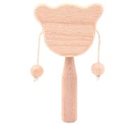 Bellissimo sonaglio a forma di animale fatto a mano per bambini giocattoli per l'eroe del sonno giocattolo per il compleanno del bambino