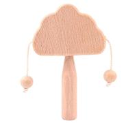 Bellissimo sonaglio a forma di animale fatto a mano per bambini giocattoli per l'eroe del sonno giocattolo per il compleanno del bambino