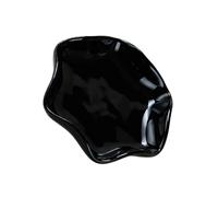 Bellissimo supporto per cucchiaio a forma, durevole, in ceramica, per proprietario dello strumento cottura, decorazione per conteggio della cucina