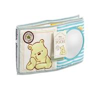 Bellissimo tessuto Winnie The Pooh Classic Pooh Apri e scopri il morbido libro