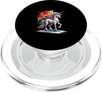 Bellissimo unicorno PopSockets PopGrip per MagSafe