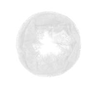 Bellissimo velo tagliato in pizzo per sposi con materiali resistenti anti rughe e fissaggio sicuro a forcina, elegante accessorio per capelli in pizzo