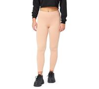 Bellivalini Leggins Termici da Donna Foderati Calze Invernali Caldo Après Ski in BLV50-320 (Color Carne, M)