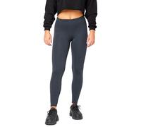 Bellivalini Leggins Termici da Donna Foderati Calze Invernali Caldo Après Ski in BLV50-320 (Grafite, L)