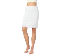 Bellivalini Sottogonna Donna BLV50-176 (Bianco, XS)