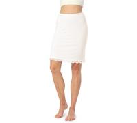 Bellivalini Sottogonna Donna BLV50-176 (Ecru, S)