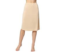 Bellivalini Sottogonna Donna ME4141 (Beige, XXL)