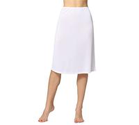 Bellivalini Sottogonna Donna ME4141 (Bianco, S)