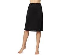 Bellivalini Sottogonna Donna ME4141 (Nero, XL)