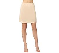 Bellivalini Sottogonna Donna ME897 (Beige, S)