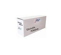 BELLIVESTORE 5 Rotoli Etichette adesive compatibile per Dymo LabelWriter 310, 320, 330 Turbo, 400 Turbo, 400 Twin Turbo, 450 Turbo, 450 Twin Turbo, 450 Duo sostituzione per Dymo 11352 54mm X 25mm
