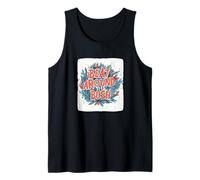 Bello Beat around the Bush Idiom Outfit Canotta