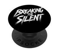 Bello Breaking the Silent Outfit PopSockets PopGrip Adesivo