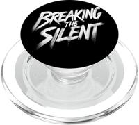Bello Breaking the Silent Outfit PopSockets PopGrip per MagSafe