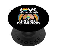 Bello "contro Il Razzismo" PopSockets PopGrip Adesivo