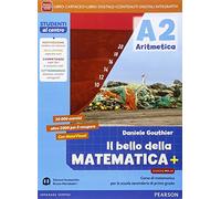 Bello della matematic Ediz. mylab. Per la Scuola media. Con e-book. Con espansione online (Vol. 2)