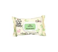 Bello e pulito salviette bio muschio bianco 35 pezzi