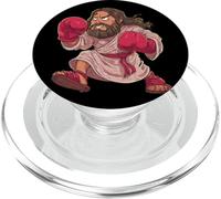 Bello Gesù Costume con Punzonatura e Lotta Look PopSockets PopGrip per MagSafe